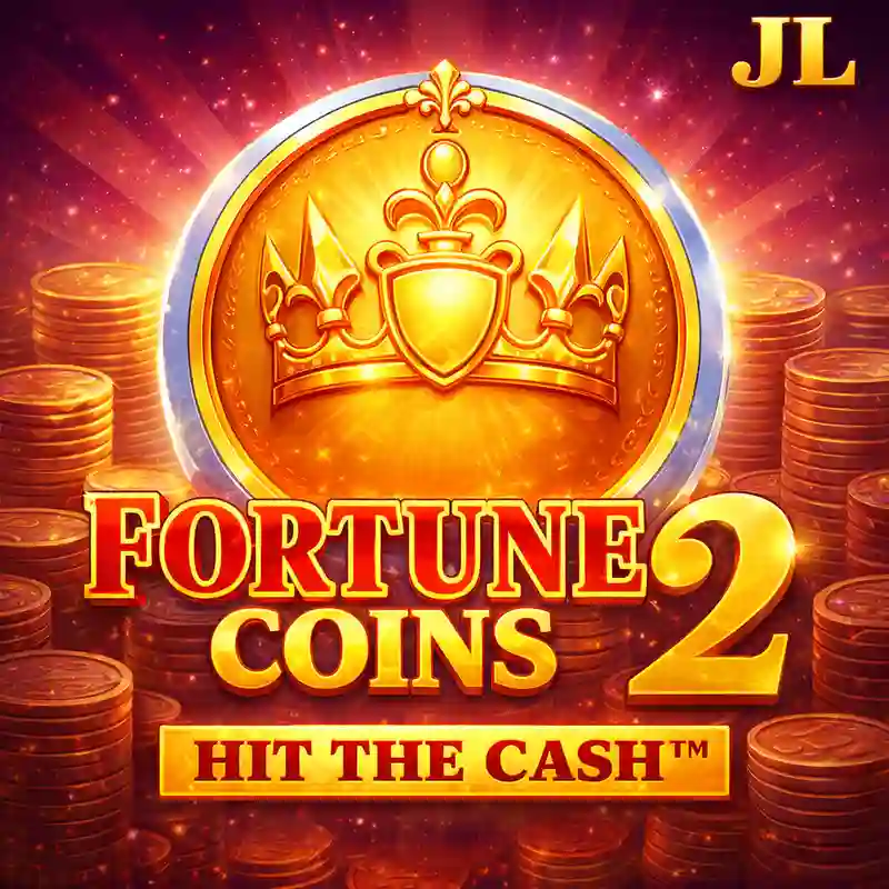 Fortune Coins 2 Slot Game Cover