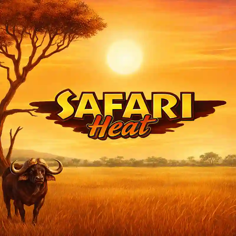 Play Safari Heat slot at ph35