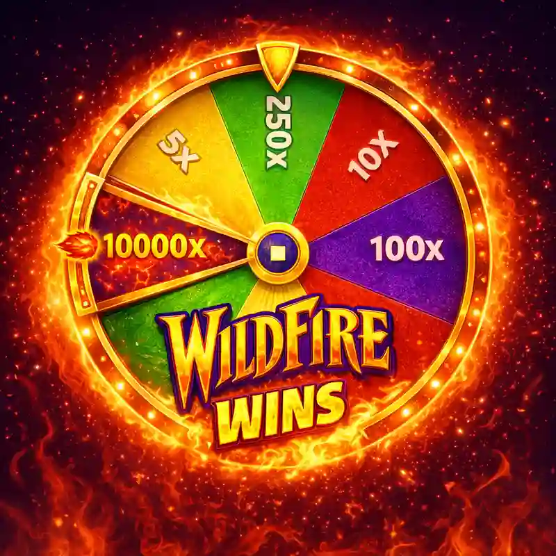 Wildfire Wins Slot ph35